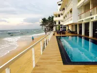 Coral Rock by Bansei Hotels in Хіккадува