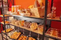 FUTURO HOTEL - breakfast
