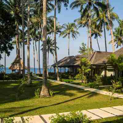 The Chandi Boutique Resort & Spa Hotel Exterior