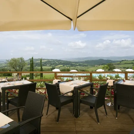 Saturnia Tuscany Hotel