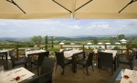 Saturnia Tuscany Hotel - breakfast