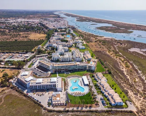 AP Cabanas Beach & Nature - Adults Friendly Hotels in Tavira