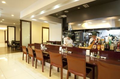 バー ホテルユクエスタ旭橋の写真