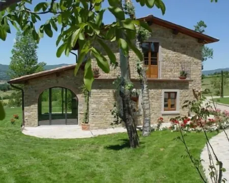 アグリツーリズモ アンティコ フィオ ポッピのホテル