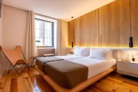 Tempo FLH Hotels Lisboa Hotels near Santa Justa Lift