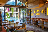 Dalyan Hotel Nish Caria - breakfast