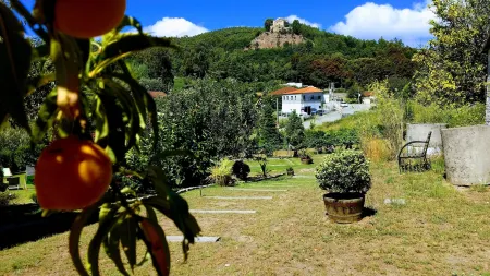 A Cantaruxa Maruxa Turismo Rural Отели в г. Ла-Каньиса