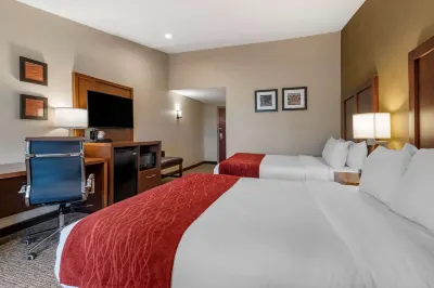 Comfort Inn Glenmont - Albany South Hotel di Bethlehem