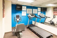 Comfort Suites Cookeville - Gym