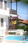 Su Apart Otel Akyaka - Pool