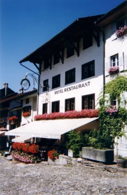 Hôtel de Ville