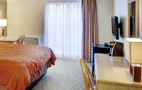Thompson's Best Value Inn & Suites