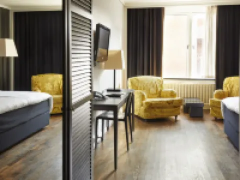 ファースト ホテル グランド オーデンセのホテル