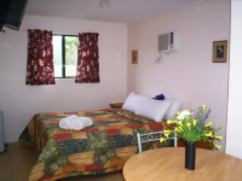 Homestead Caravan Park Hôtels à : 