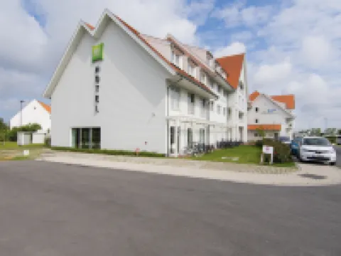 Holiday Suites Nieuwpoort Hotels in Nieuwpoort