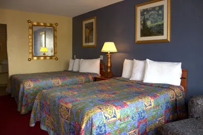 Lambert Inn Hotels in Downtown Kissimmee