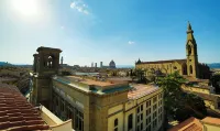 Plaza Hotel Lucchesi - parking