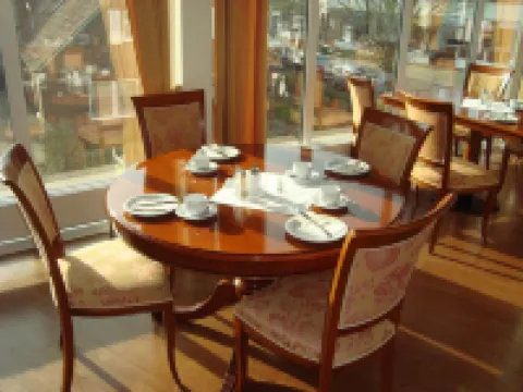 Vier Jahreszeiten Bensersiel Hotels in Bensersiel