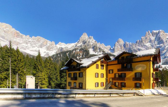 GH Hotel Fratazza