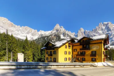 GH Hotel Fratazza Hotel di Siror
