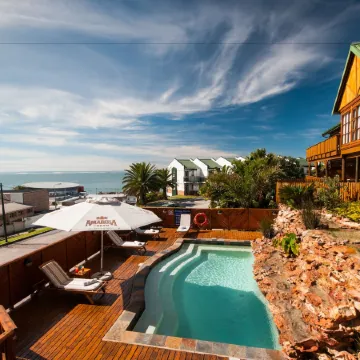 The Kelway Hotel Отели рядом с достопримечательностью «Форт Фредерик»