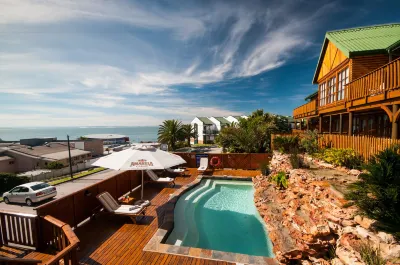 The Kelway Hotel Các khách sạn ở 