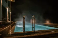 Hotell Havsbaden I Grisslehamn - piscina