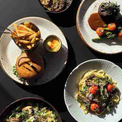 奧斯陸凱瑞華晟飯店 Dining/Meeting Rooms