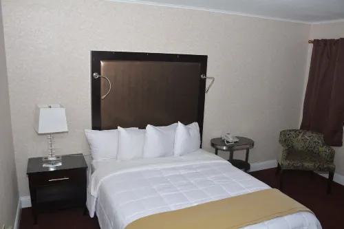 Atlantic Inn and Suites - Wall Township Hôtels à : Wall Township