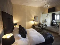 Haworth Old Hall Hotels near Haworth Station