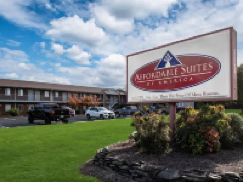 Affordable Suites Graham Hotels in Graham