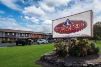 Affordable Suites Graham Hôtels à : Burlington
