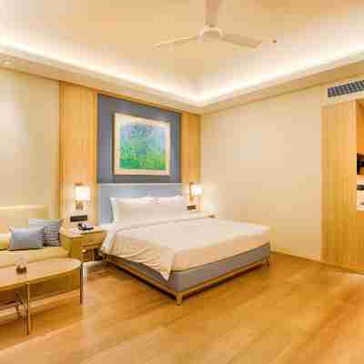 Club Mahindra Kandaghat Rooms