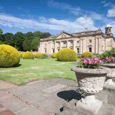 Wortley Hall Sheffield Hotel Exterior
