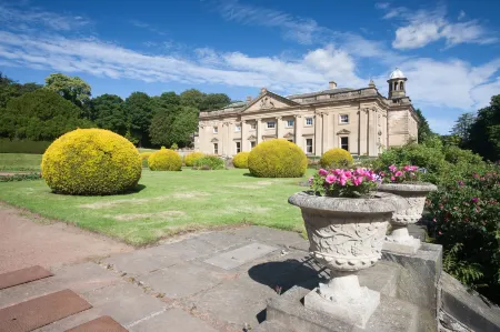 Wortley Hall Sheffield Отели рядом с достопримечательностью «Wise Owl»