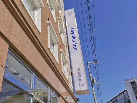 Toyoko Inn Maibara Eki Shinkansen Nishi Guchi