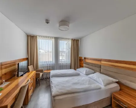 Bayrischer Hof Hotels in Krefeld