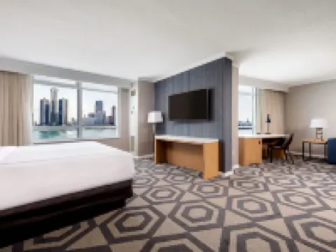 Caesars Windsor- A Caesars Rewards Destination Hoteles en Windsor