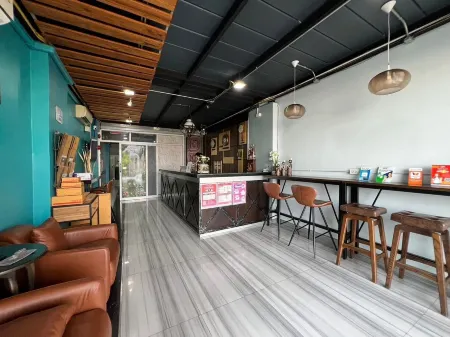 Phaphoom Boutique Отели рядом с достопримечательностью «Ramkhamhaeng University Bang Na Campus»