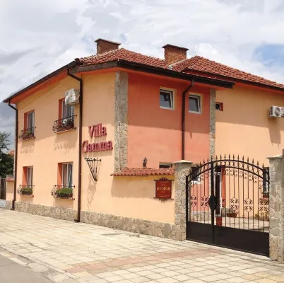 Villa Gamma Hotel a Kazanlak