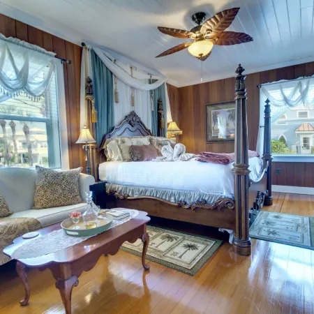 Beachfront Bed & Breakfast