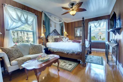 Beachfront Bed & Breakfast Hotels near St Augustine Beach