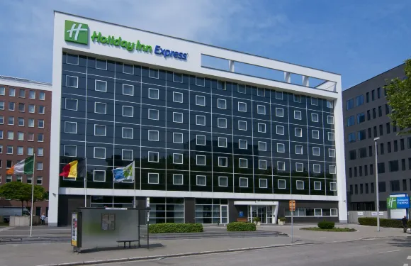 Holiday Inn Express 安特衞普市北