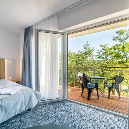 Wydma Resort Medi & Spa - Normobaria