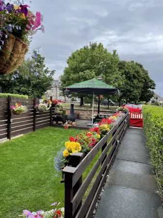 Blenheim Guest House York Отели рядом с достопримечательностью «The Web Adventure Park»