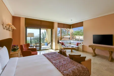 Kempinski Hotel Ishtar Dead Sea