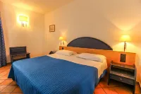 Hotel Paladini di Francia Hotel in zona Tabaccara Punto panoramico scogliera