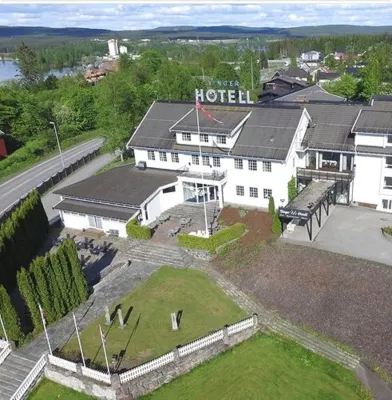 Vinger Hotell - Spa