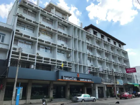 Srivichai Hotel Hotels near Thao Suranari Monument (Ya Mo)