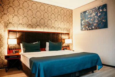 Grand Vaves Otel Hotels in Cukurcayir Mahallesi
